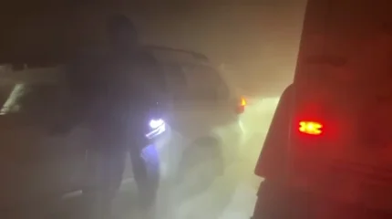 Жетісу облысында 7 адам қар құрсауында қалып қойды