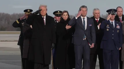 Трамп Нигерияға шабуыл жасады