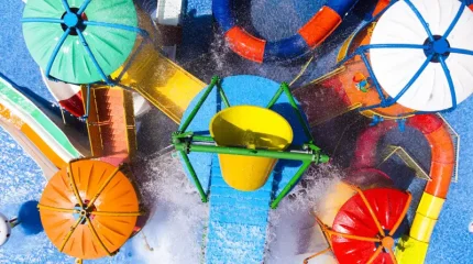 13 бала уланған аквапарктің иесіне 1,8 млн теңге айыппұл салынды