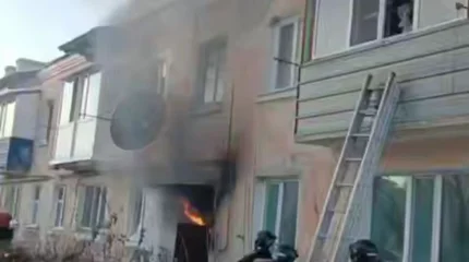 ТЖМ өрт сөндірушілері 17 адамды құтқарды