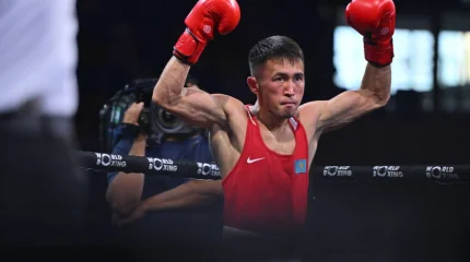 World boxing нұсқасы бойынша Махмұд Сабырхан мен Наталья Богданова «Жылдың үздік боксшылары» атанды