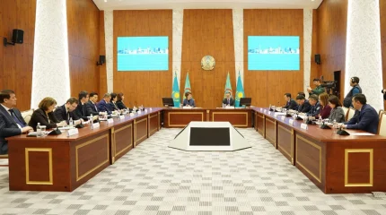 Астанада әлеуметтік саланы кешенді дамытудың басымдықтары талқыланды