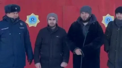 Өзбекстан азаматтары эвакуацияланды