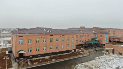 Қызылорда облысының Қазалы ауданында кардиологиялық және инсульт орталығы ашылды