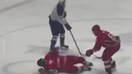 «Бей своих, чтобы чужие боялись»: Лукашенко прокомментировал своё падение на льду