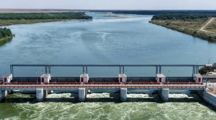 Фурманов каналы 40 жылда алғаш рет тазартылды