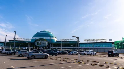 Столичный аэропорт усиливает меры безопасности в период новогодних праздников