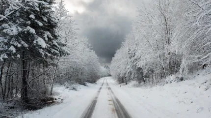 Ограничения движения введены на республиканских трассах в трёх регионах Казахстана