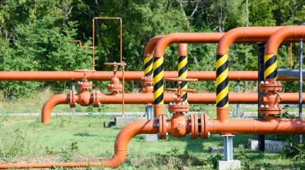 Поселок в Мангистау остался без газа из-за ДТП