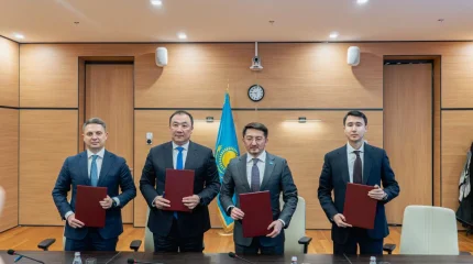 В Астане в 2026 году запустят пилот беспилотного такси