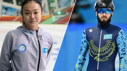 2026 жылғы қысқы Олимпиадада Қазақстан туын кімдер ұстап шығатыны анықталды