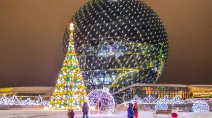 В Астане 31 декабря пройдут праздничные новогодние концерты