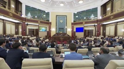 Қазақстанда биыл 100 заң қабылданды