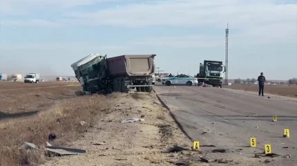 Ақтөбеде 12 адам көз жұмған жол апатына қатысты сот ісі тоқтатылды