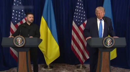 АҚШ Украинаның қауіпсіздігіне кепілдік береді