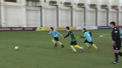 Дертті қажырлы қайратпен жеңіп, тағдырдың сынағына сынбаған өрендер жасыл алаңда бас қосты