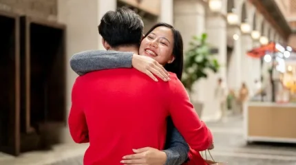 Объятия заживляют раны, - ученые