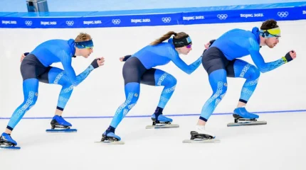 Комиссия қазақстандық спортшылардың XXV қысқы Олимпиада ойындарына арналған киімдерінің эскизін бекітті