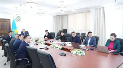 Қазақстанда ағаш материалдарын таңбалау жүйесі іске қосылуда