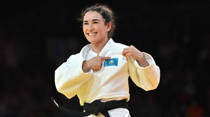 Дзюдодан Париждегі Grand Slam турнирі: ұлттық құраманың алдын ала тізімі жарияланды
