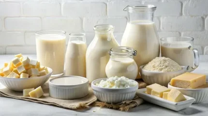 10 предприятий по переработке молока и 14 мясокомбинатов откроют в Казахстане в 2026 году