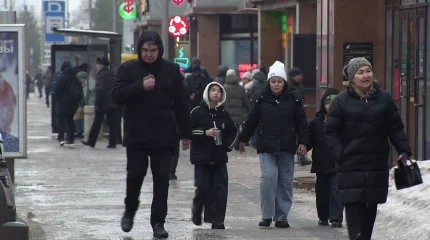 Көктайғақ астаналықтарды әбігерге салды