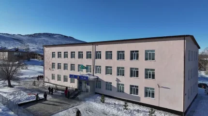 ШҚО-да ерекше қажеттіліктері бар балаларға арналған заманауи оңалту орталығы ашылды