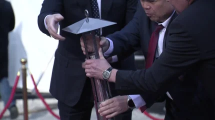 Строительство пяти девятиэтажных общежитий стартовал в КазНУ им. аль-Фараби