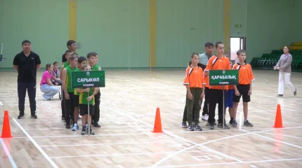 По 8-ми видам спорта проходят тренировки для людей с особенностями развития в Костанайской области