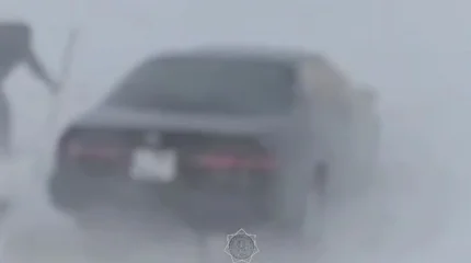 Қар құрсауынан 4 адам құтқарылды