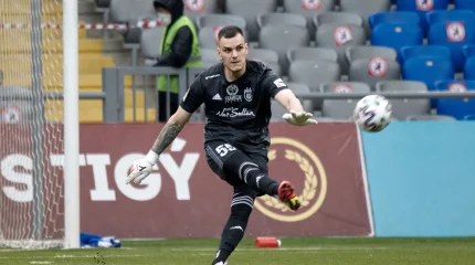 Александр Заруцкий “Ақтөбе” клубының қақпашысы атанды