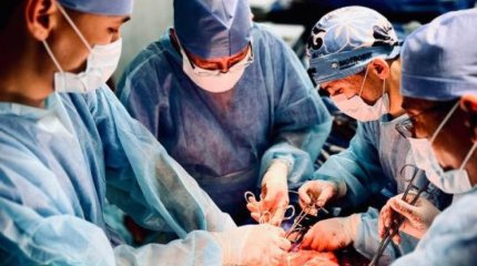 Алматылық дәрігерлер ауыр дертке шалдыққан науқасты аман алып қалды