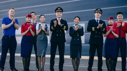 День работников гражданской авиации отмечают в Казахстане