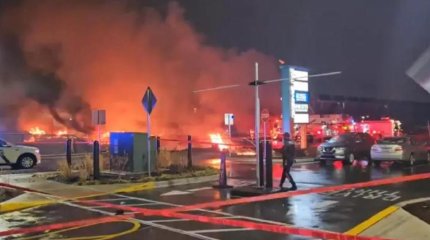 Филадельфиядағы ұшақ апатынан құрбандар саны артуы мүмкін