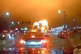 Филадельфиядағы ұшақ апаты: тірі қалғандар жоқ