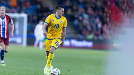 Футболдан Қазақстан құрамасы Түркияда оқу-жаттығу жиынын өткізеді