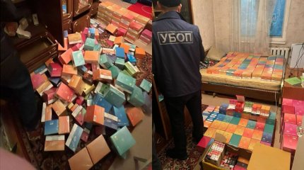 Вейпы на 18 млн тенге изъяли у 20-летнего экибастузца