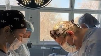 Казахстанка с раком крови родила здорового ребёнка