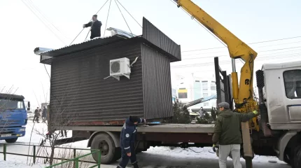 Алматыда 211 заңсыз сауда орны бұзылды