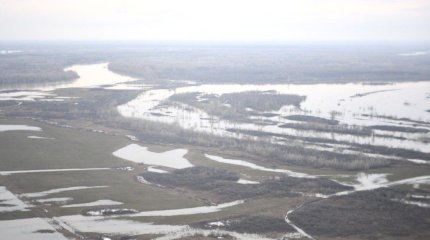 БҚО тұрғындарын “су тасқынының“ видеосы шошытты