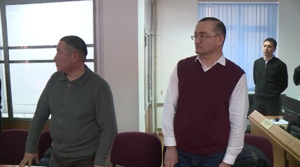 Шымкентте экс-судья сотталды
