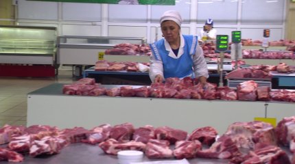 Ет бағасы 400 теңгеге қымбаттады