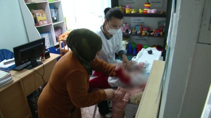 15-летняя школьница родила ребенка в Таразе: отчим девочки задержан