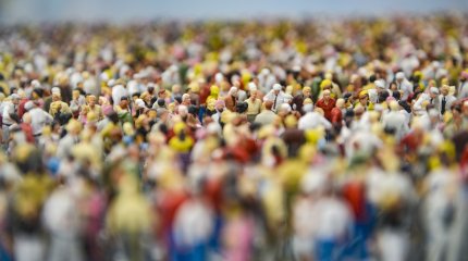 Численность населения на 1 января 2025 года составила 20 286 084 человек