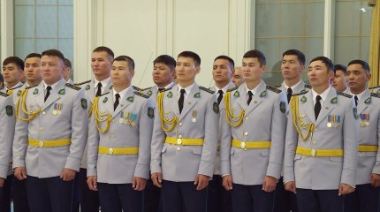 «Ешкімге жалтақтамай, өз саясатымызды жүргіземіз»,- Қ.Тоқаев