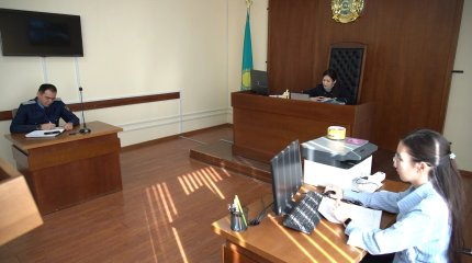 Атырауда бөгет соғып, ақысын ала алмай жүрген кәсіпкер сотта әкімдікті жеңіп шықты