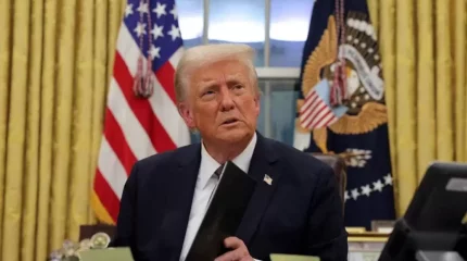 «Украина Ресейдің бір бөлігіне айналуы мүмкін» - Дональд Трамп