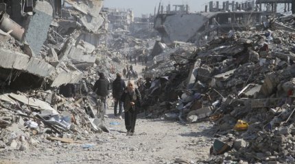 Израиль возобновит бои в Газе, если ХАМАС не вернет заложников до 15 февраля