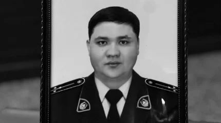 Жамбыл облысында патрульдік полиция қызметкері жол апатынан көз жұмды