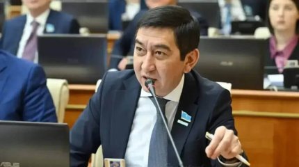 "Алаяқтар халықты зарлатуда", - депутат
